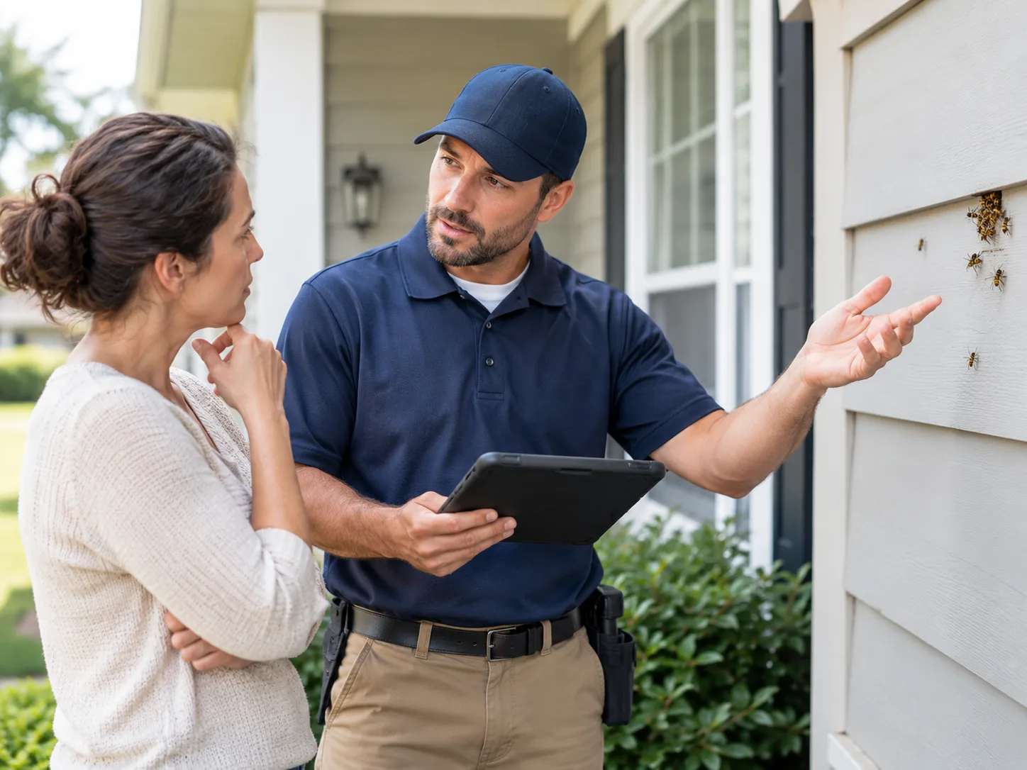 Pest Control Ewing, VA FAQs